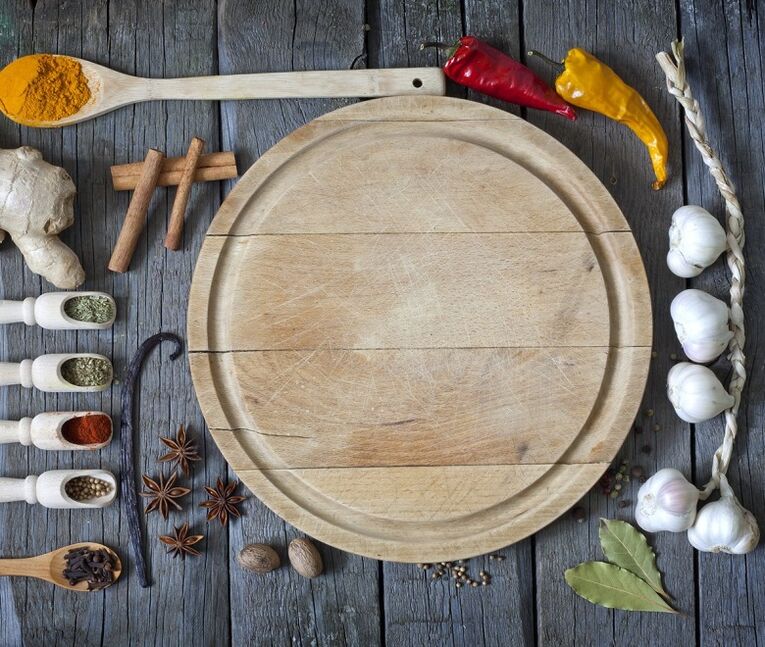 Parasitoak gorputzean erremedio herrikoiak