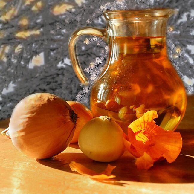 Tipula infusioa parasitoak kentzeko